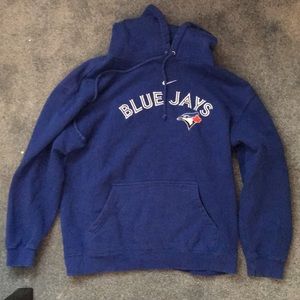 Nike Blue Jays Hoodie
